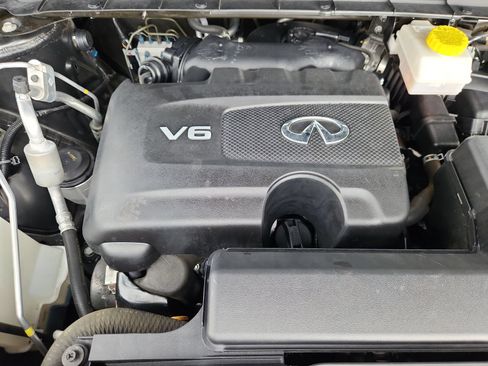 Used 2023 INFINITI QX60 Luxe w/ Cargo Package AWD/4WD image 16