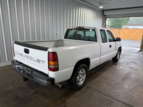 Used 2002 Chevrolet Silverado 1500 LS image 5