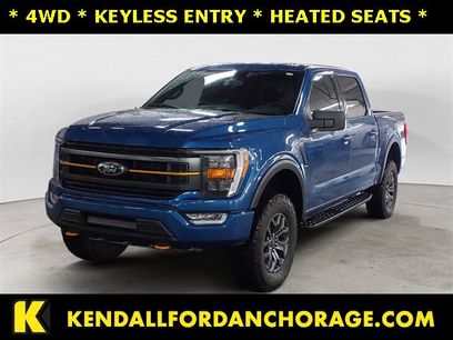 Used 2022 Ford F150 Tremor w/ Equipment Group 401A Mid