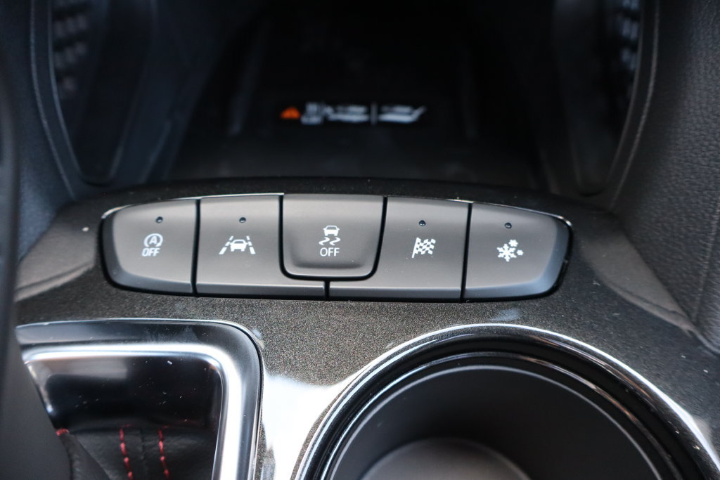 New 2026 Chevrolet TrailBlazer RS w/ Convenience Package FWD image 10