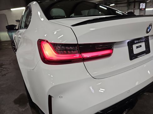 New 2026 BMW M3 Base w/ Executive Package image 35