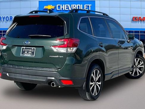 Used 2023 Subaru Forester Limited AWD/4WD image 5