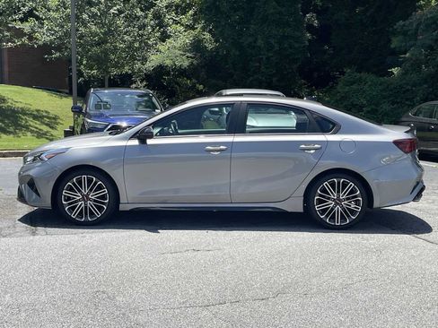 Used 2022 Kia Forte GT FWD image 2