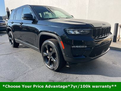 Certified 2023 Jeep Grand Cherokee Limited w/ Luxury Tech Group II