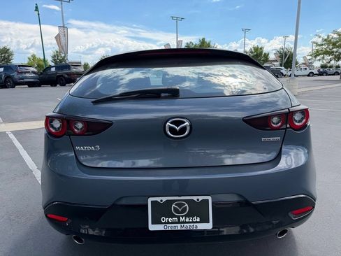 Certified 2023 MAZDA MAZDA3 s FWD image 5
