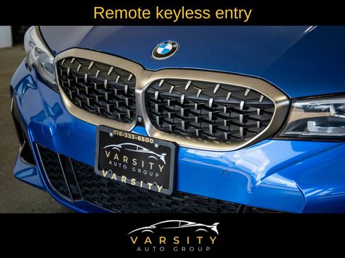 Used 2020 BMW M340i w/ Premium Package RWD image 38