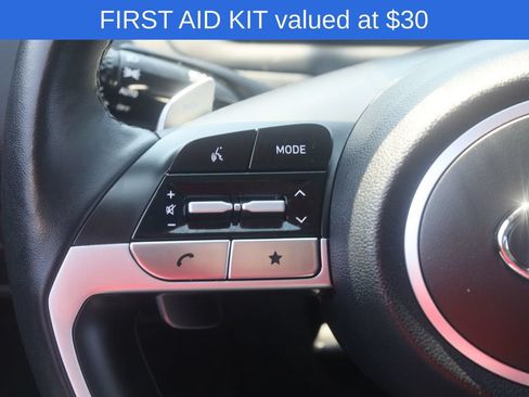 Used 2024 Hyundai Tucson Limited AWD/4WD image 10