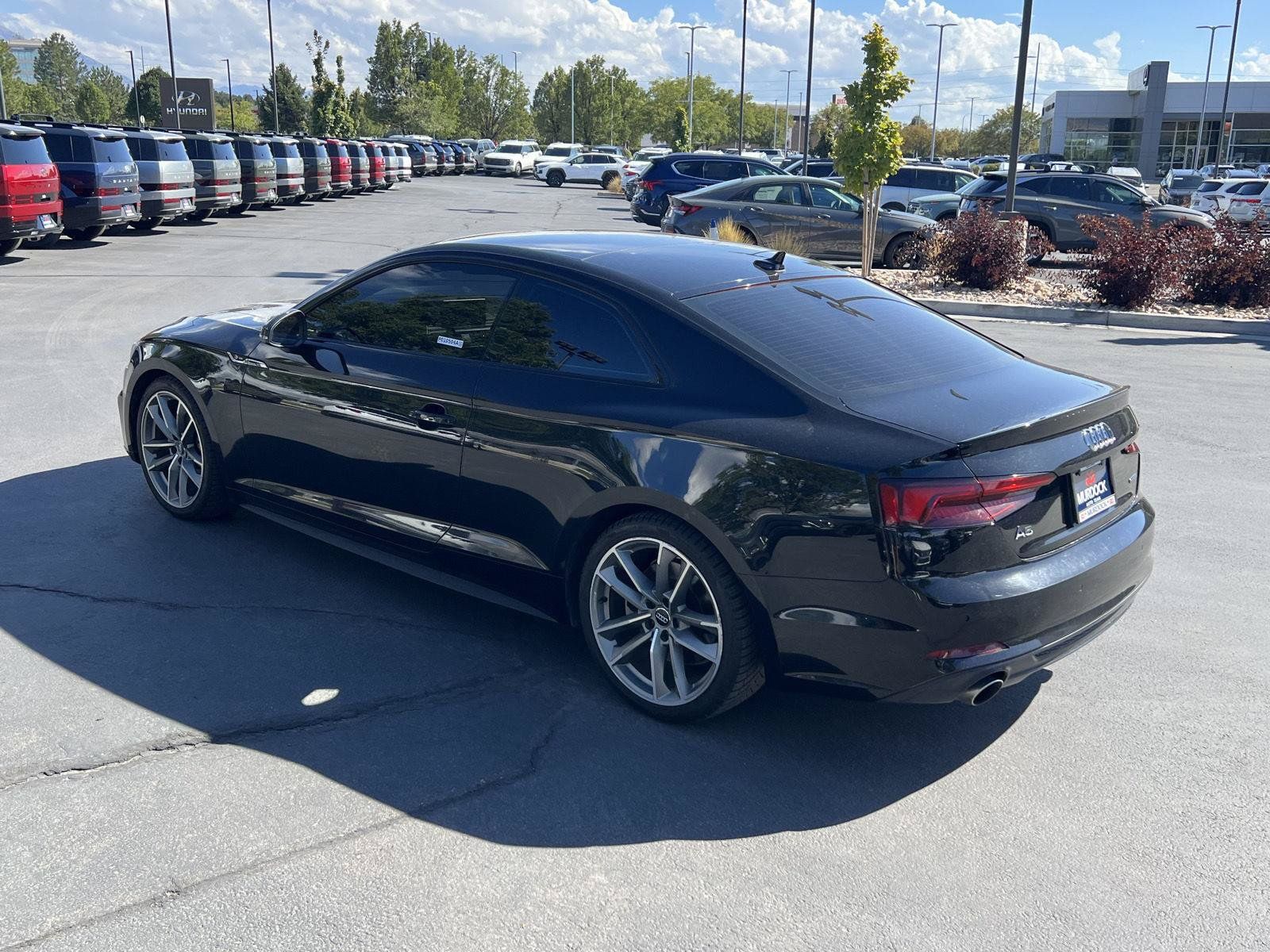 Used 2019 Audi A5 2.0T Premium Plus AWD/4WD image 21
