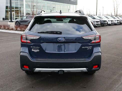 Used 2024 Subaru Outback Limited XT image 5