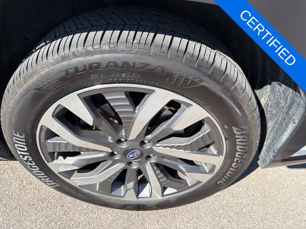 Certified 2025 Subaru Forester Touring AWD/4WD image 34