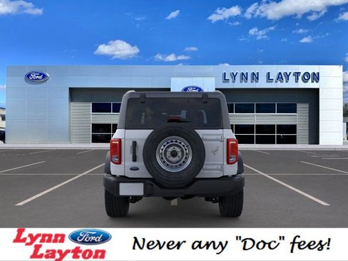 New 2025 Ford Bronco 2-Door image 5