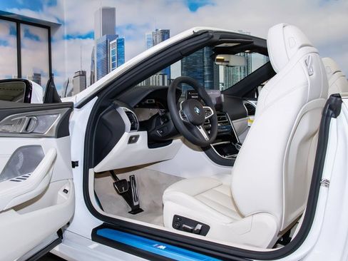 New 2026 BMW 840i xDrive Convertible image 15