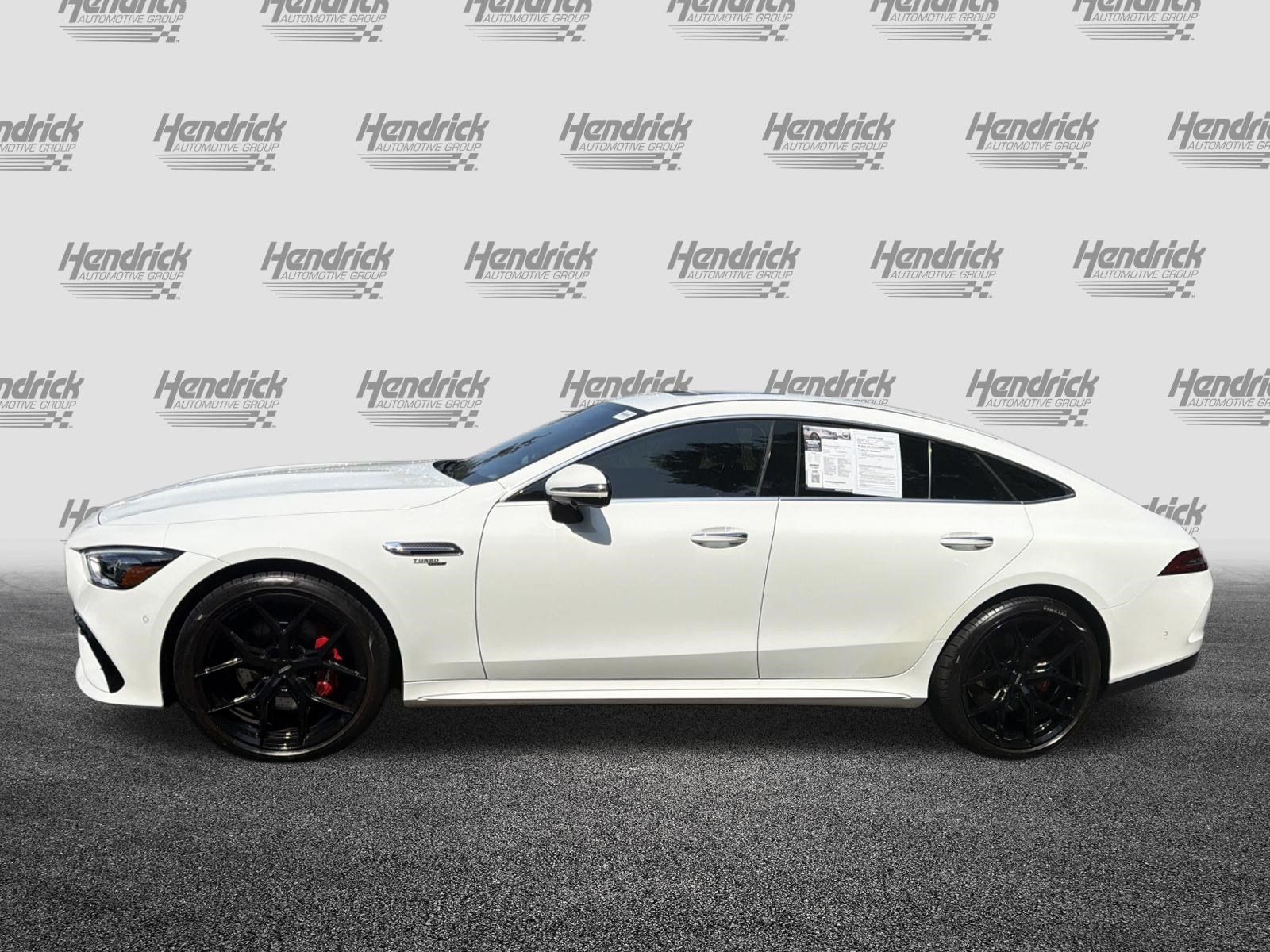 Used 2022 Mercedes-Benz AMG GT 53 image 7