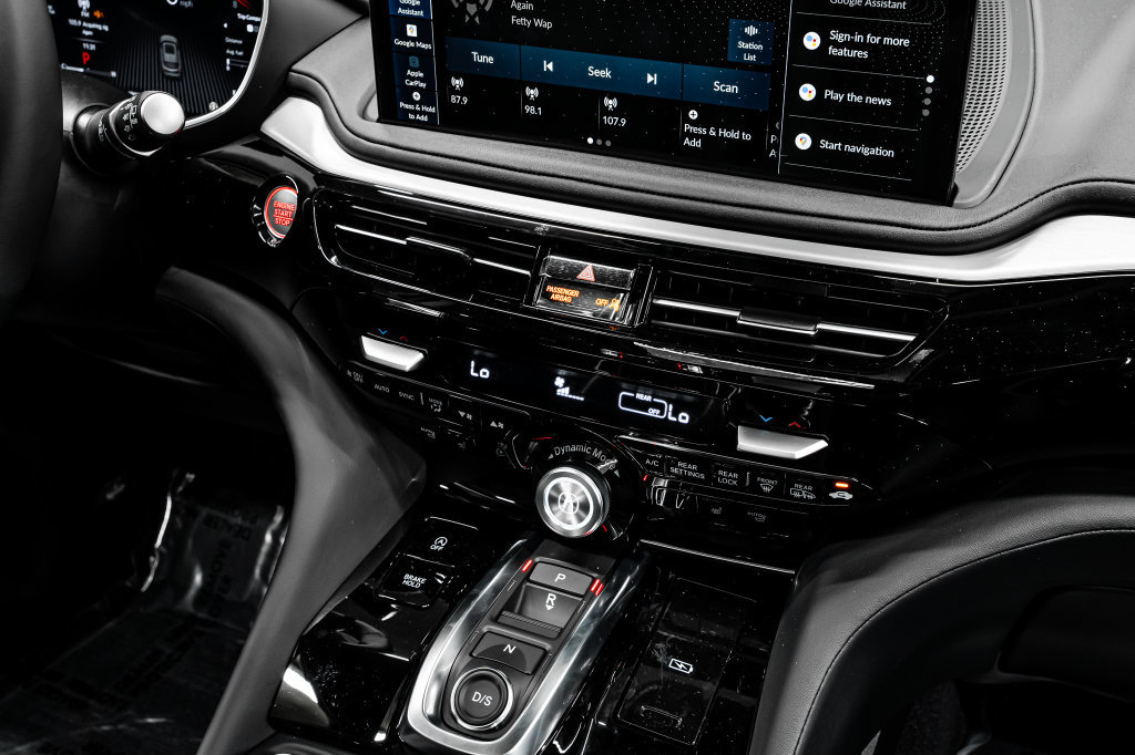 New 2026 Acura MDX w/ Technology Package AWD/4WD image 25