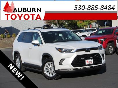 New 2026 Toyota Grand Highlander XLE