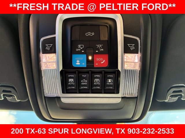Used 2025 RAM 1500 Limited AWD/4WD image 14