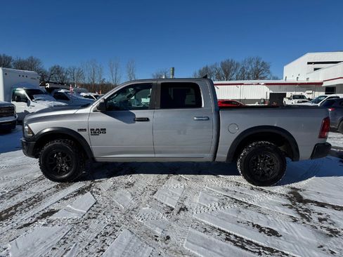 Used 2021 RAM 1500 Classic Warlock image 2