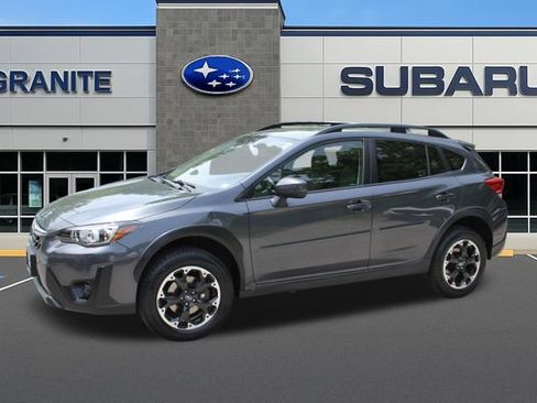 Used 2021 Subaru Crosstrek 2.0i Premium AWD/4WD image 6