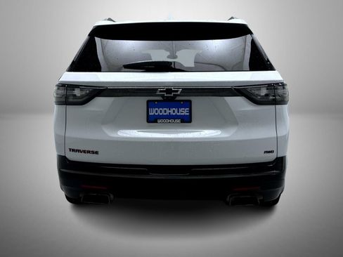 Used 2021 Chevrolet Traverse Premier w/ Redline Edition AWD/4WD image 6
