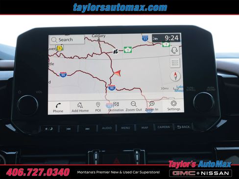 Used 2024 Nissan Pathfinder Platinum AWD/4WD image 16