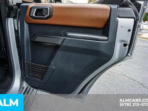 Used 2024 Ford Bronco Outer Banks image 54