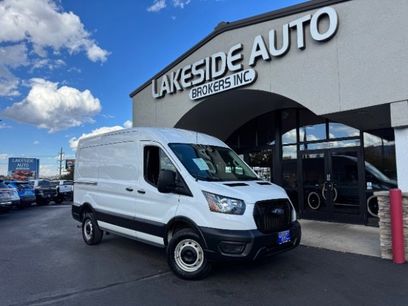 Used 2023 Ford Transit 250 Medium Roof