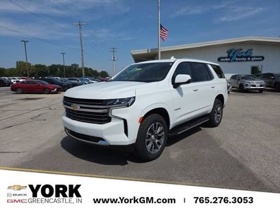 Used 2023 Chevrolet Tahoe LT w/ Luxury Package