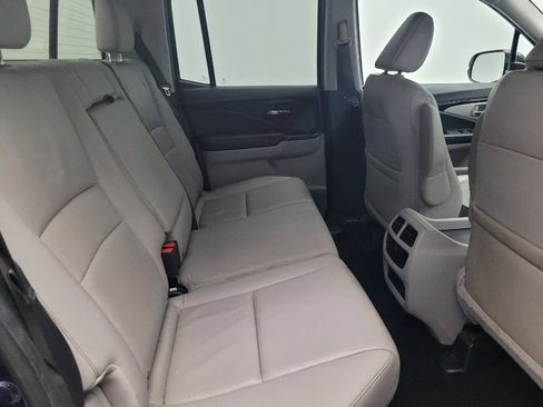 Used 2017 Honda Ridgeline RTL-E image 19
