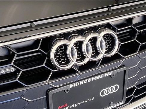 Certified 2023 Audi A4 2.0T Premium w/ Convenience Package image 30