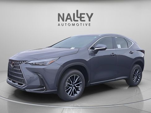 New 2026 Lexus NX 350 AWD image 1