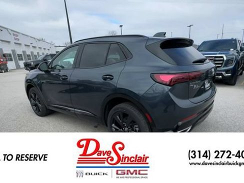 New 2026 Buick Envision Sport Touring AWD/4WD image 6
