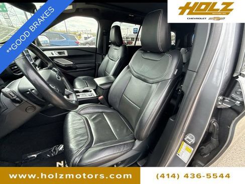 Used 2021 Ford Explorer ST w/ Equipment Group 401A AWD/4WD image 21