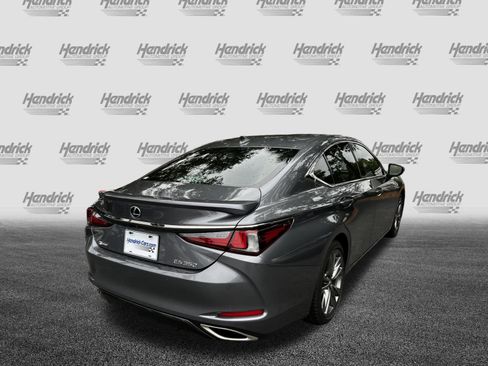 Used 2021 Lexus ES 350 F Sport w/ Accessory Package 2 FWD image 9