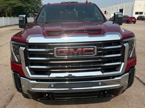 New 2026 GMC Sierra 2500 SLT w/ SLT Convenience Package AWD/4WD image 2
