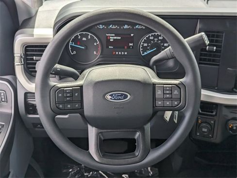 New 2025 Ford F250 XL w/ STX Appearance Package image 8