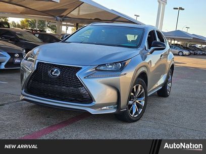 Used 2016 Lexus NX 200t F Sport w/ F Sport Premium Package