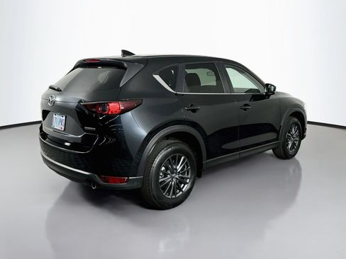 Used 2021 MAZDA CX-5 Touring AWD/4WD image 7