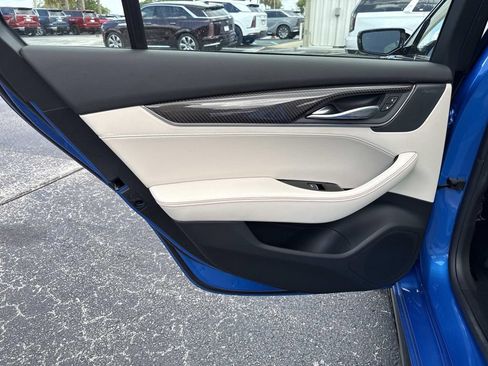 New 2026 Cadillac CT5 Sport w/ Technology Package RWD image 13