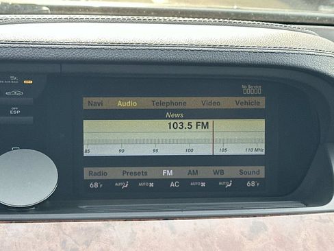 Used 2008 Mercedes-Benz S 550 image 11