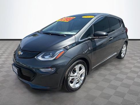 Used 2021 Chevrolet Bolt LT FWD image 3