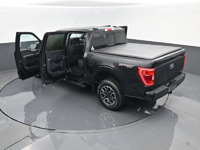 Used 2023 Ford F150 XLT w/ Equipment Group 302A High AWD/4WD image 26