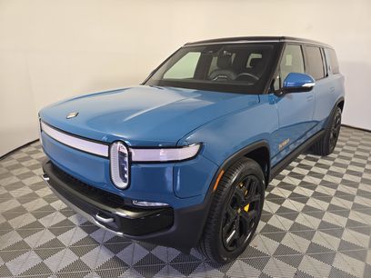 Used 2024 Rivian R1S Adventure