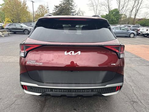 Used 2023 Kia Sportage X-Line w/ X-Line Premium Package AWD/4WD image 4