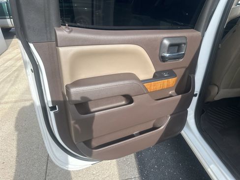 Used 2017 GMC Sierra 1500 SLT w/ Texas SLT Premium Package RWD image 23