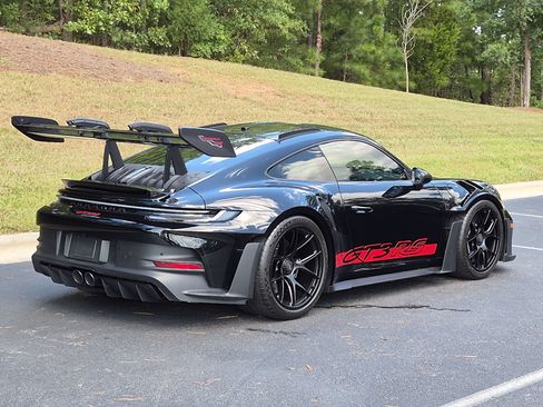 Certified 2024 Porsche 911 GT3 RS RWD image 24