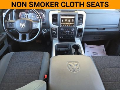 Used 2020 RAM 1500 Warlock