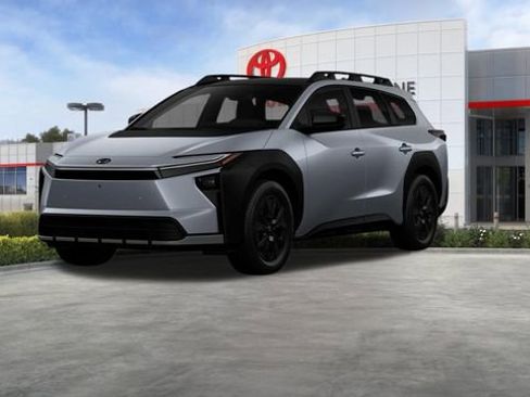New 2026 Toyota bZ Woodland AWD/4WD image 24