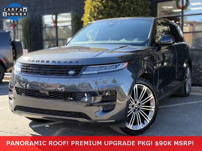 Used 2024 Land Rover Range Rover Sport SE