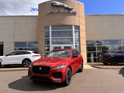New 2026 Jaguar F-PACE R-Dynamic S