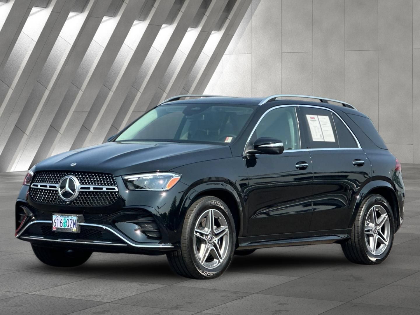 Certified 2026 Mercedes-Benz GLE 450 4MATIC image 8